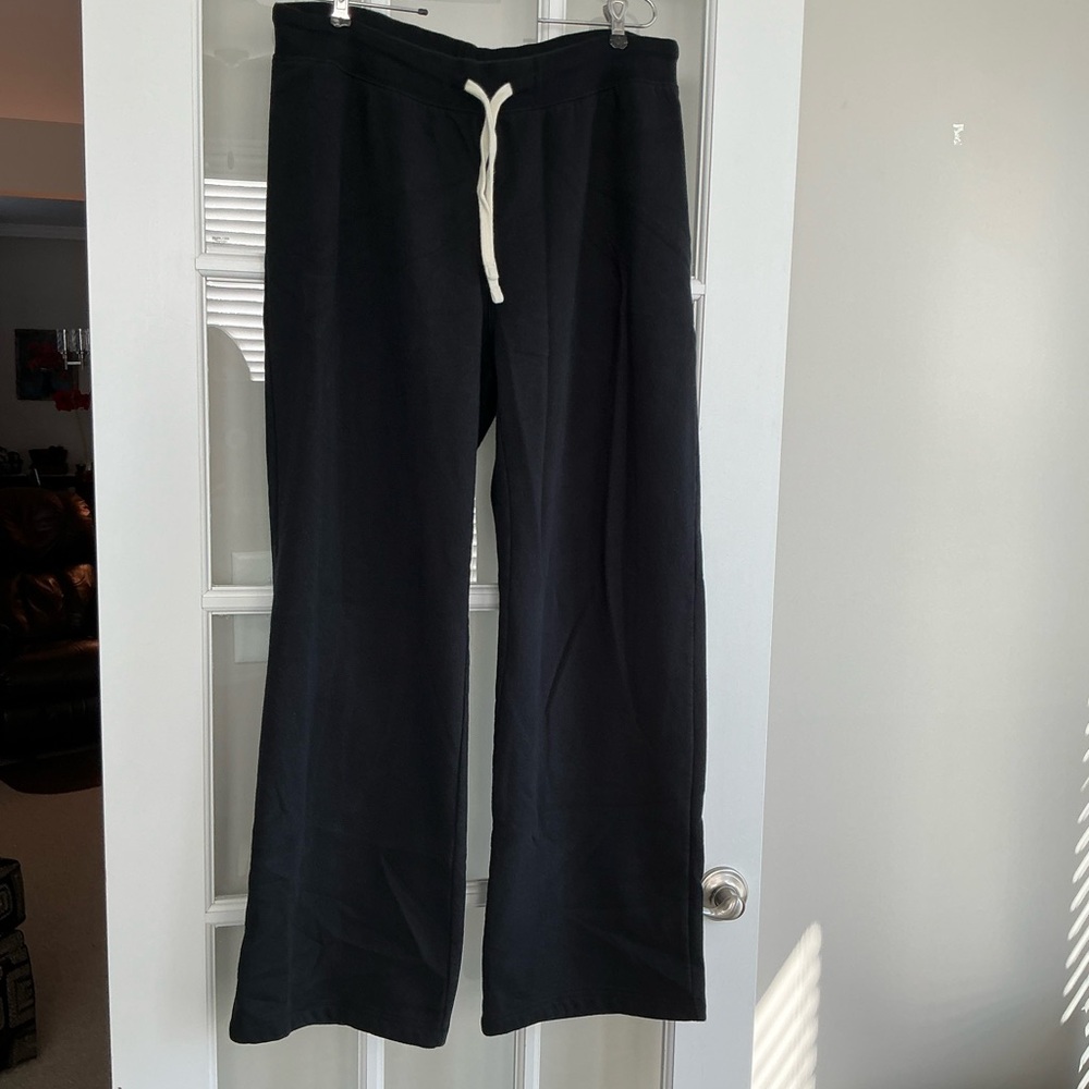 Lands End sweat pants
